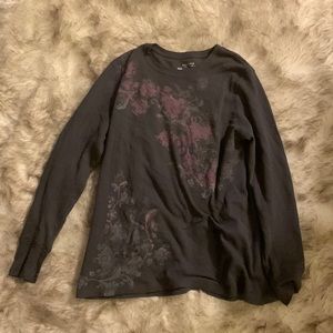 Sonoma S Older Y2K Shirt